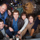 Ilustración para el artículo titulado Todos a bordo del Halcón Milenario en la primera imagen de la película de Star Wars sobre Han Solo